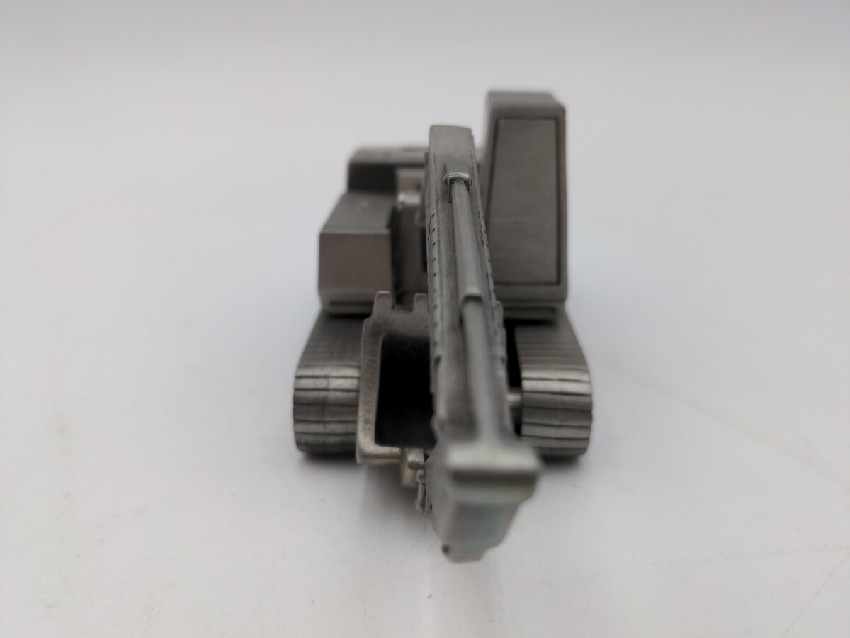 SpecCast Case M688 Pewter Excavator VG