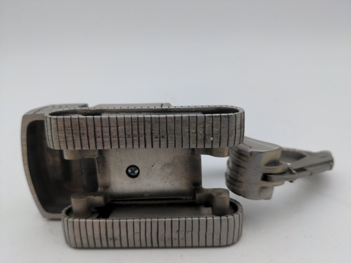 SpecCast Case M688 Pewter Excavator VG