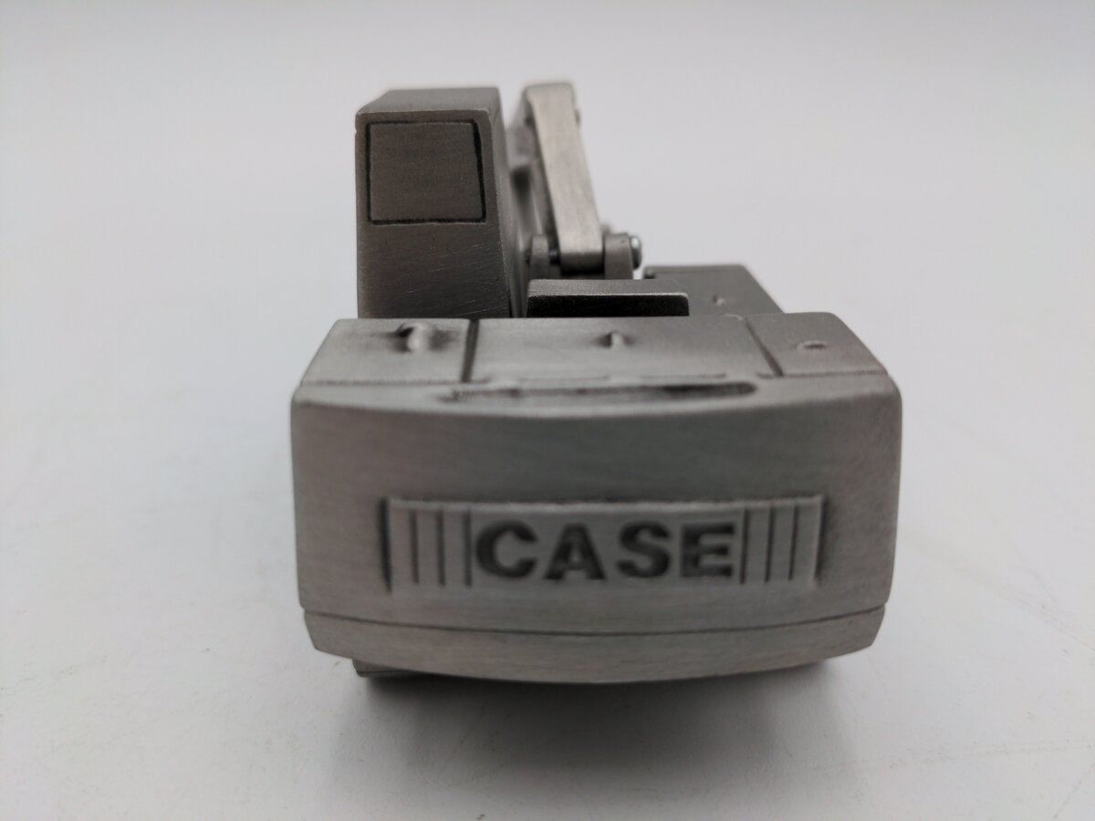 SpecCast Case M688 Pewter Excavator VG