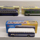 Corgi 1:50 Assorted Diecast Buses [3] EX/Box