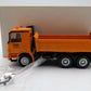 Conrad 40151/0 1:50 Diecast Heffner Mercedes-Benz Actros 3-Sided Dump Truck VG/Box