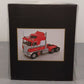 Road Kings 1:18 Kenworth K100 Aerodyne 1976 (Red and White) MT/Box