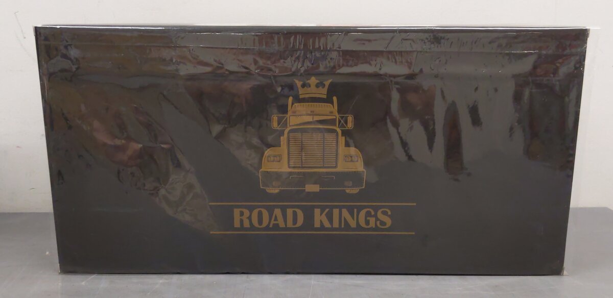 Road Kings 1:18 Kenworth K100 Aerodyne 1976 (Red and White) MT/Box