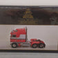Road Kings 1:18 Kenworth K100 Aerodyne 1976 (Red and White) MT/Box