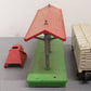 Lionel Vintage O Accessories: 125, 394, 156, 193, 260 [5] VG