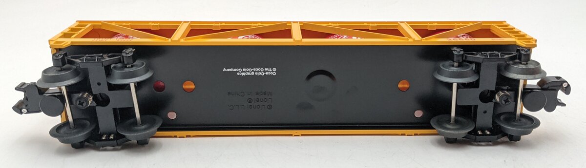 Lionel 6-26660 O Gauge Coca-Cola Vat Car NIB