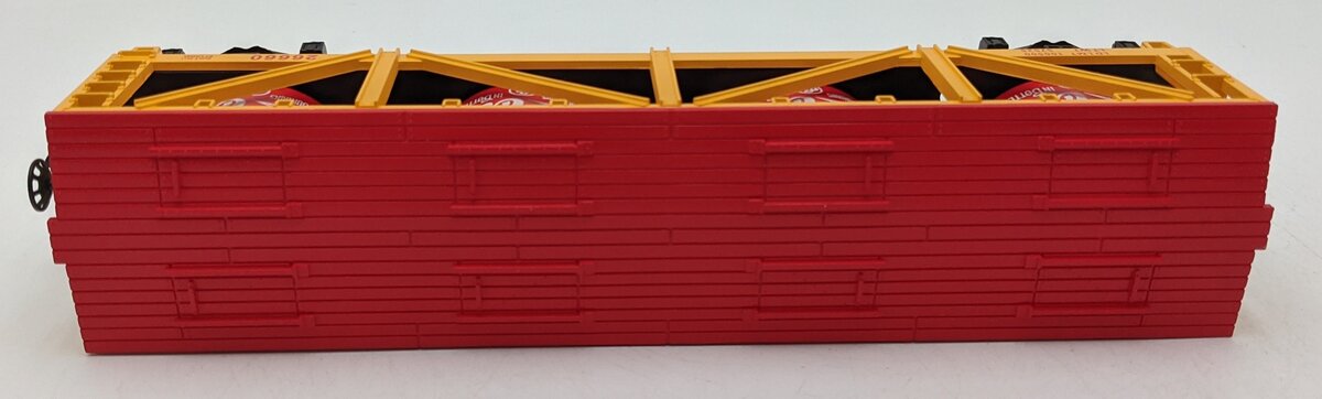 Lionel 6-26660 O Gauge Coca-Cola Vat Car NIB