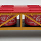 Lionel 6-26660 O Gauge Coca-Cola Vat Car NIB