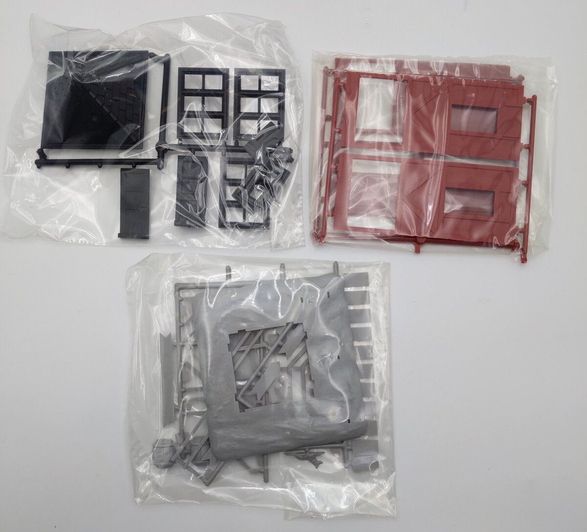 Lionel 6-12733 O And O27 Scale Watchman Shanty Building Kit NIB