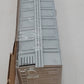 Weaver O Gauge Nolan Ryan Steel Sided Boxcar NIB