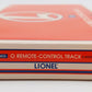 Lionel 6-65530 O Gauge Tubular UCS Remote Control Track (No Controller) EX/Box