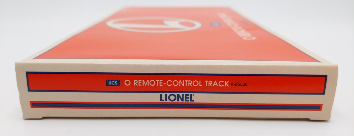 Lionel 6-65530 O Gauge Tubular UCS Remote Control Track (No Controller) EX/Box