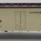 Weaver O Gauge Cooperstown Brewing Company #CBX-2001 LN/Box