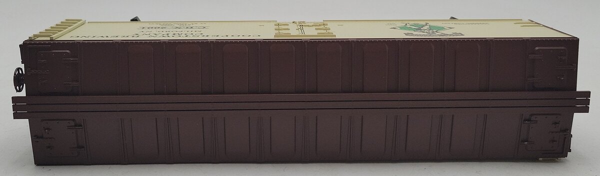 Weaver O Gauge Cooperstown Brewing Company #CBX-2001 LN/Box