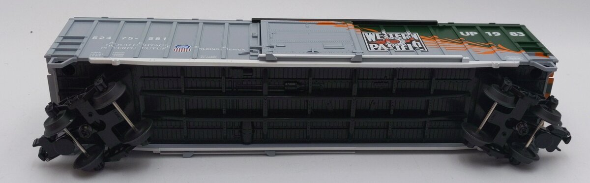 Lionel 6-52475 Union Pacific/Western Pacific Boxcar NIB