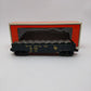 Lionel 6-39498 O Gauge Jersey Gondola With Culverts #39498 MT/Box