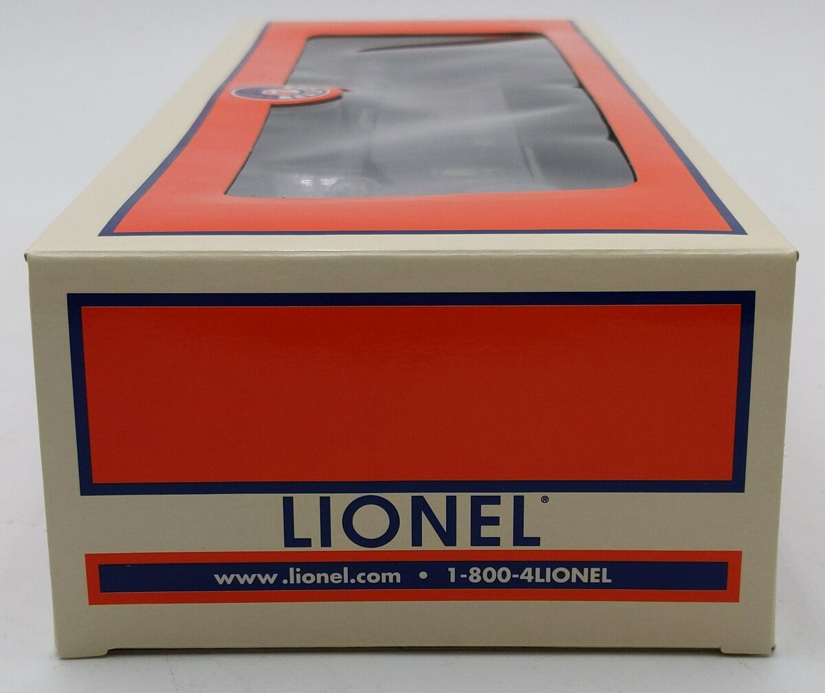Lionel 6-39498 O Gauge Jersey Gondola With Culverts #39498 MT/Box