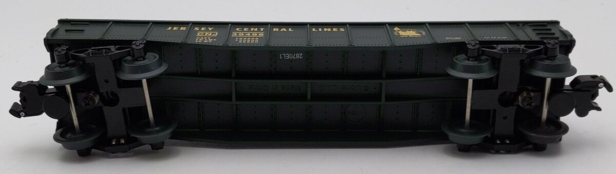 Lionel 6-39498 O Gauge Jersey Gondola With Culverts #39498 MT/Box