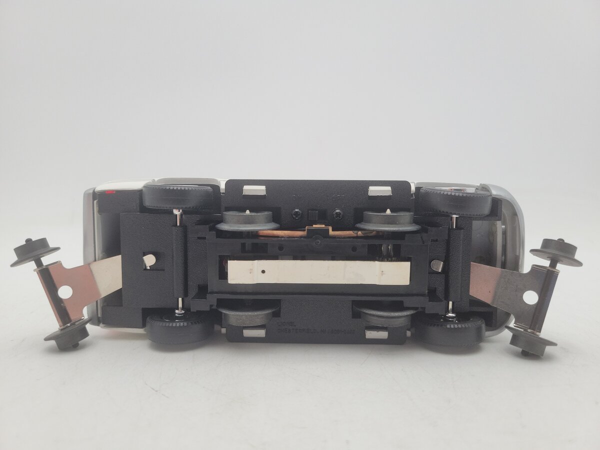 Lionel 6-18440 O Gauge New Jersey Transit Dodge Ram Track Inspection Vehicle EX/Box