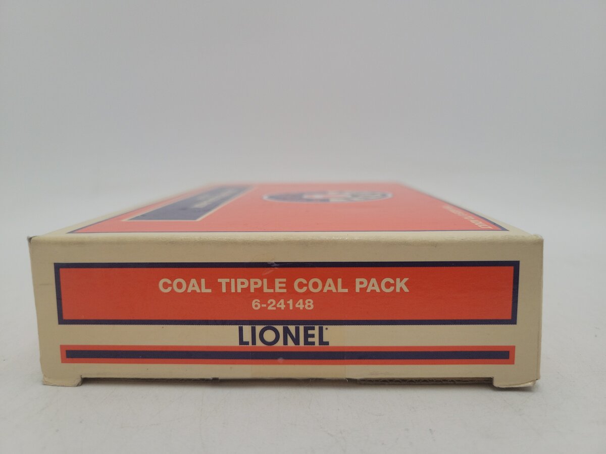Lionel 6-24148 O Gauge Coal Tipple Coal Pack LN/Box