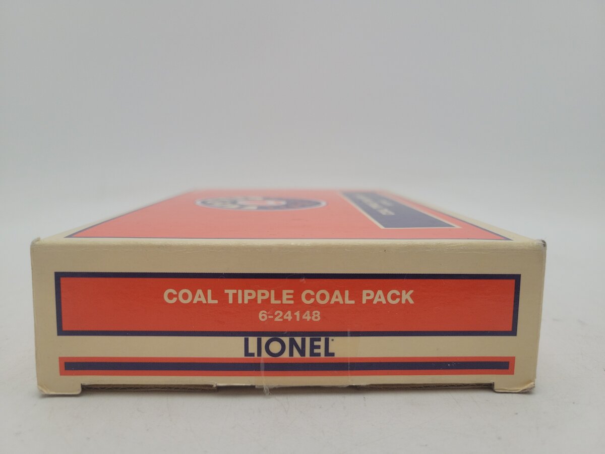 Lionel 6-24148 O Gauge Coal Tipple Coal Pack LN/Box