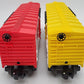 Lionel 6-81073 O Gauge Monopoly Ventor & Indiana Ave. Boxcar (Set of 2) LN/Box