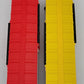 Lionel 6-81073 O Gauge Monopoly Ventor & Indiana Ave. Boxcar (Set of 2) LN/Box