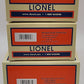 Lionel 6-81073 O Gauge Monopoly Ventor & Indiana Ave. Boxcar (Set of 2) LN/Box
