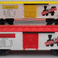 Lionel 6-81073 O Gauge Monopoly Ventor & Indiana Ave. Boxcar (Set of 2) LN/Box