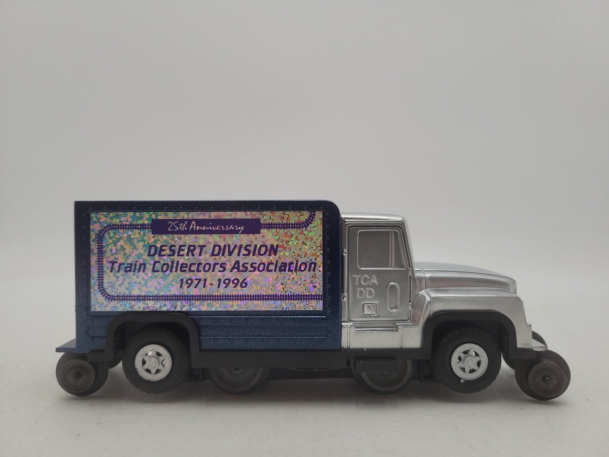 Lionel 6-52088 TCA Desert Division Step Van EX/Box