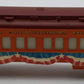 Lionel 6-9527 O Gauge Milwaukee Road FDR Campaign Observation Car VG/Box