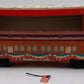 Lionel 6-9527 O Gauge Milwaukee Road FDR Campaign Observation Car VG/Box