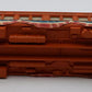 Lionel 6-9527 O Gauge Milwaukee Road FDR Campaign Observation Car VG/Box