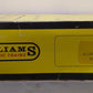 Williams 2601 O Scale Santa Fe 5-Car Aluminum Passenger Cars (Set of 5) LN/Box