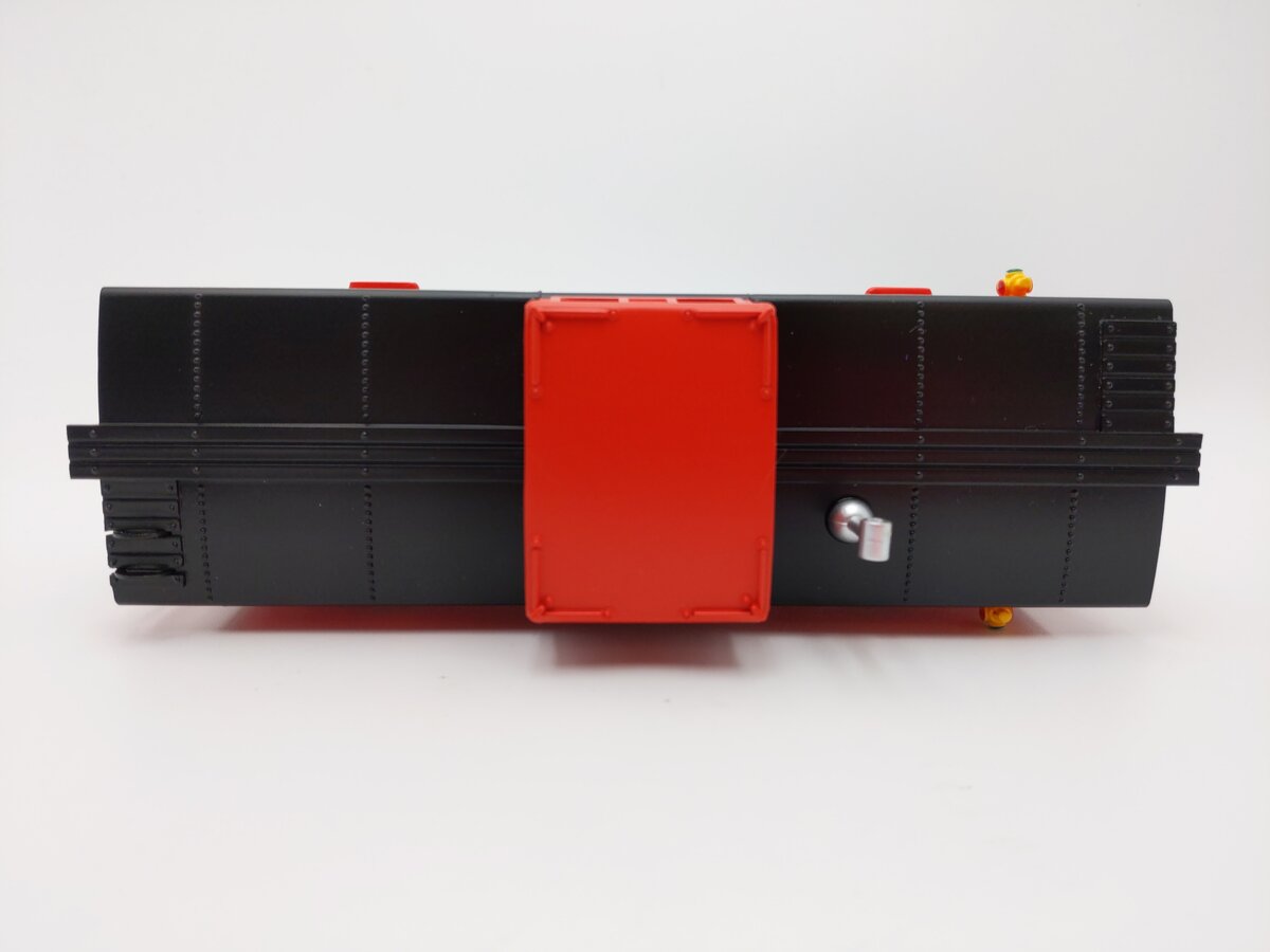 RMT CAB631 USMC/US Marines Caboose w/ Lights EX/Box