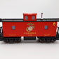 RMT CAB631 USMC/US Marines Caboose w/ Lights EX/Box