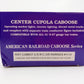 RMT CAB631 USMC/US Marines Caboose w/ Lights EX/Box