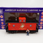 RMT CAB631 USMC/US Marines Caboose w/ Lights EX/Box