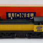 Lionel 6-18921 O Gauge Chicago & North Western NW2 Diesel Switcher #1017 VG/Box