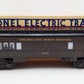 Lionel 6-16051 O Gauge Chicago & Northwestern Combination Passenger Car #6630 EX/Box