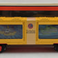 Lionel 6-37045 O Gauge The Beatles Yellow Submarine Aquarium Car NIB
