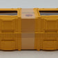Lionel 6-37045 O Gauge The Beatles Yellow Submarine Aquarium Car NIB
