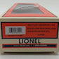 Lionel 6-37045 O Gauge The Beatles Yellow Submarine Aquarium Car NIB
