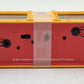 Lionel 6-37045 O Gauge The Beatles Yellow Submarine Aquarium Car NIB