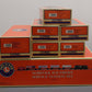 Lionel 6-21789 O Scale Norfolk Southern Service GP-9 O Gauge Diesel Train Set NIB