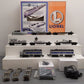 Lionel 6-11920 O Gauge Port of Lionel City Dive Team Diesel Train Set LN/Box
