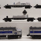 Lionel 6-11920 O Gauge Port of Lionel City Dive Team Diesel Train Set LN/Box
