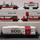 Lionel 6-31910 O Gauge SOO Line Transportation Diesel Train Set NIB
