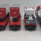 Lionel 6-31910 O Gauge SOO Line Transportation Diesel Train Set NIB