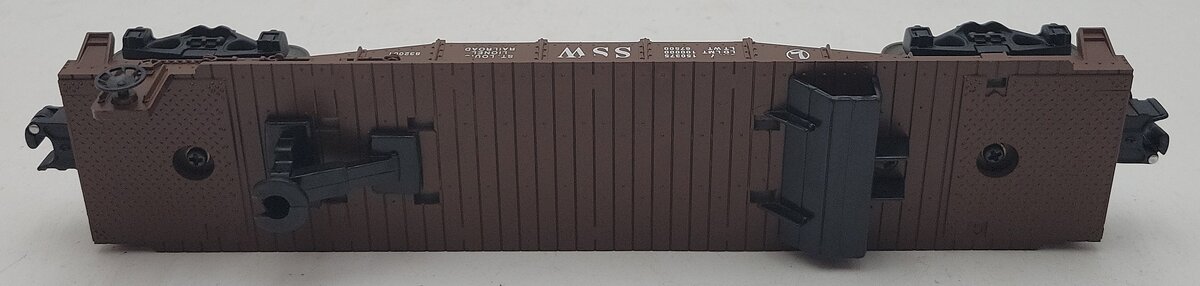 Lionel 6-52222 O Gauge LRRC Flatcar w/Tractor & Trailer NIB